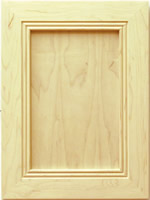Allstyle Cabinet Doors: Kent Mitered Kitchen Cabinet Door